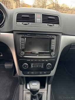 Škoda Yeti 1.2 TSI Experience DSG - 11