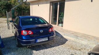 Volkswagen passat B6 2.0 TDI 103Kw - 11