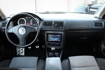 Volkswagen Golf GT Sport 1.9 TDI Comfortline 96KW - 11