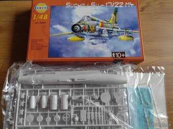 Plastikové modely 1:48 (4) - 11