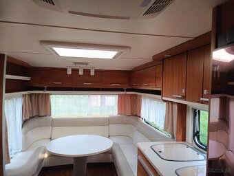 Tabbert Verdi 620 - markiza Fiamma, 2012, 2000 kg max. - 11