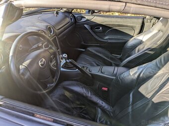 Mazda MX-5 NB 1.6l 81kw - 11