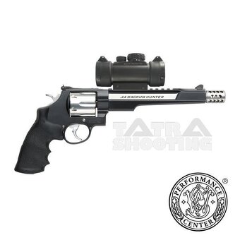 .44 Magnum - Smith & Wesson MODEL 629 Hunter - 11