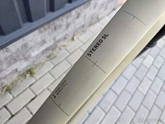 celoodpružený ebike Cube Stereo 750wh - 11