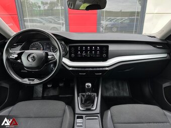 Škoda Octavia 2.0 TDI Ambition, SmartLink, 110 650km, SR - 11