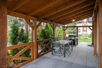 Príjemný 2-izbový apartmán so záhradkou vo Vysokých Tatrách - 11