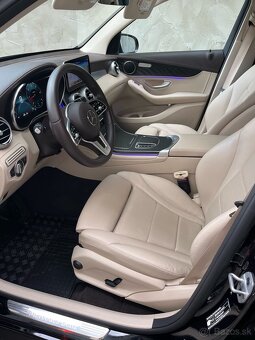 Mercedes-Benz GLC 220 D 4-Matic  AMG-Black Packet/ - 11