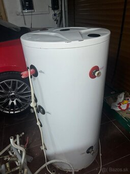 Plynový kotol Protherm/Medveď 30PLO+bojler - 11