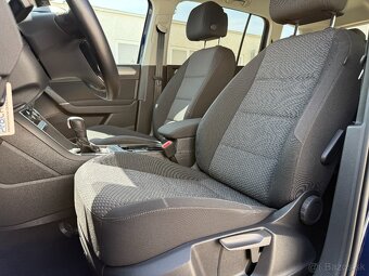 Volkswagen Touran 2.0 TDI Lounge DSG - 11