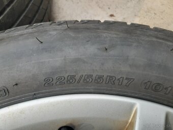 Elektrony originál ŠKODA KAROQ 5x112r17 - 11
