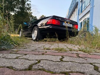 Mercedes SL-500 r129 r.v.1995 - 11