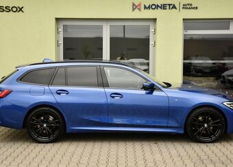 BMW Řada 3 320d xDrive M-SPORT TAŽNÉ ČR 1 140 kw - 11
