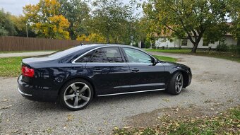 Audi A8 - 11