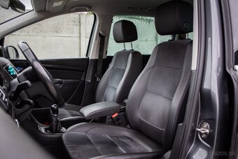 Seat Alhambra 2.0 TDI, 110kW, M6 /AJ NA SPLÁTKY / PROTIÚČET/ - 11