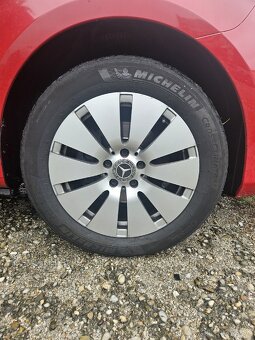 Mercedes-Benz Vito Tourer 114 CDI RWD 8 miest, Full LED - 11