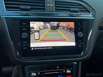 Cúvacia kamera original diel Škoda Vw Audi Sest - 11