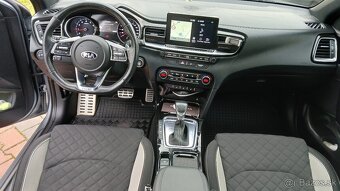 Kia Ceed SW 1.4 T-GDi GT-Line A/T, 103kW - 11