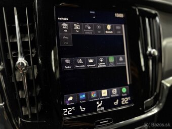 Volvo V90 D4, 4x4, Automat, Top Stav - 11