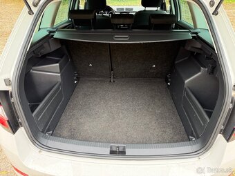 Škoda Fabia Combi 1.0 TSI Ambition 81kw - 11