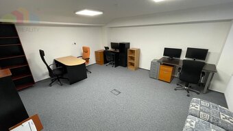 Na prenájom krásne kancelárie, 14 – 156 m², Račianska ul., i - 11
