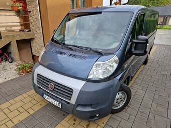 Fiat Ducato 2,3Jtd L2H1 - 11