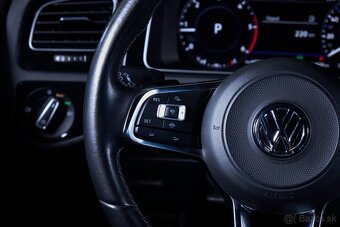 Volkswagen Golf R-line 1.6TDI 85kW, automat, 2019 - 11