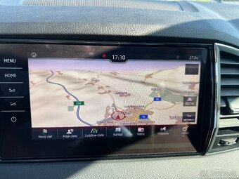 Skoda karoq interier Sportline 1.5tsi-rv:05/2019-181tis-TOP - 11