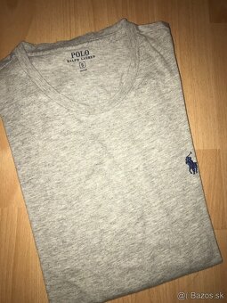 TRIČKÁ s dlhým rukávom - veľ. M - 11