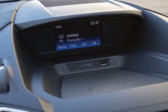 Ford Grand C-Max 1.0 EcoBoost 92 kW - 11