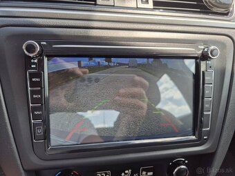 Škoda Rapid Spaceback SB 1.6 TDI 90k Ambition - 11