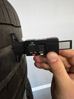 Hankook Ventus S1 EVO3, 285/35 ZR22, 4x letné 5x112 - 11