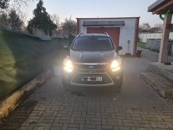 Ford kuga 2.0TDci,4×4, 100kw/136Ps - 11