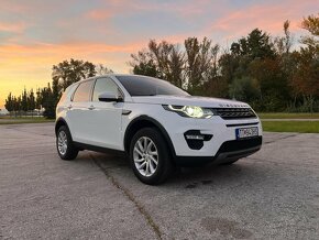 Land rover discovery sport 2.0 - 11