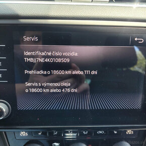 Škoda Octavia Combi 2.0 TDI DSG ACC DCC VIRTUAL NAV KAM Ťaž - 11