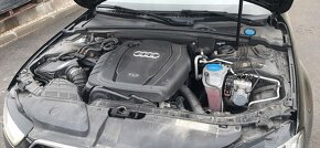 Audi  A4 Avant 2,0 TDI 110kw/150PS, čierna metaliza - 11