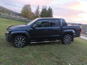 ✅✅Volkswagen amarok  3.0 tdi V6 ✅✅Aventura 2018 - 11