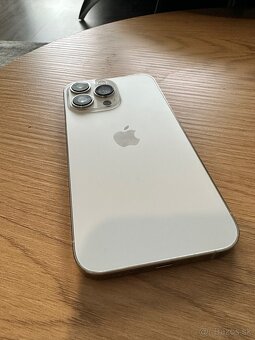 iPhone 13 pro white (rozbitý displej) - 11