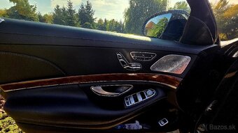 MERCEDES S350CDI 4-MATIC - PREDAJ AJ NA SPLÁTKY - 11