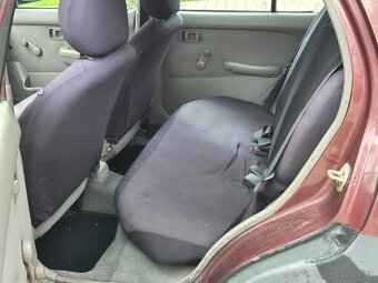 Nissan Micra K11 - 11