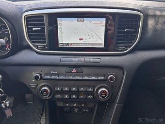 Kia Sportage PE 1.6GDi 97kW M6 GOLD - 11