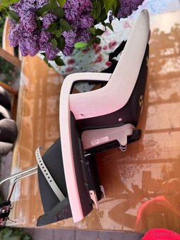 Hamax cyklosedačka / sedačka pre dieťa na bicykel - 11