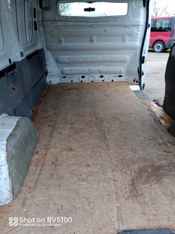 Renault Trafic  diesel - 11