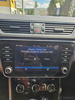 Škoda Superb Combi 3 L&K 2018 4x4 Dsg - 11