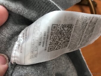 GUESS originál Nová kolekcia/perlickovy tenký svetrik S/M - 11