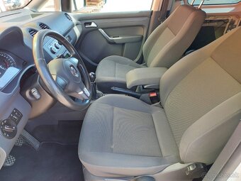 VW Caddy 1.6TDi, 75KW, rv.12.2014. - 11