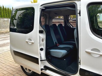 Citroën Berlingo 1.6 HDi 16V 92k Seduction - 11
