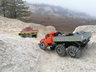 Ural rc 1:10 - 11