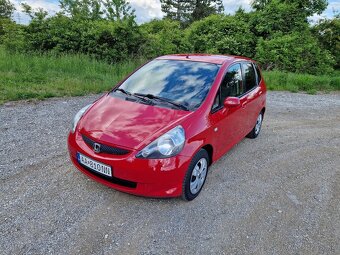 Honda Jazz 1.2 benzín , 57kW - 11