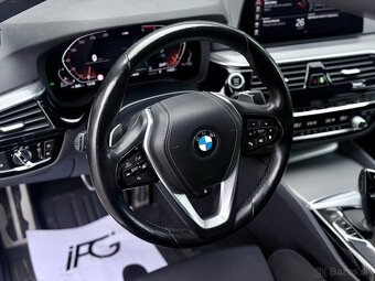 BMW 530d xDrive M Sport sedan - 11