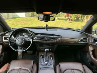 Audi A6 3.0 TDI DPF 245k quattro S tronic - 11